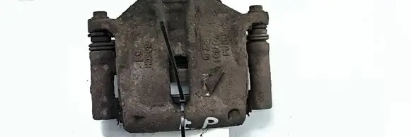 Peugeot 207 Front brake caliper