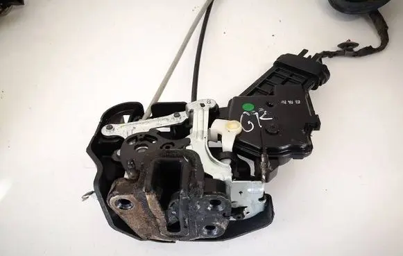 Rear door lock
