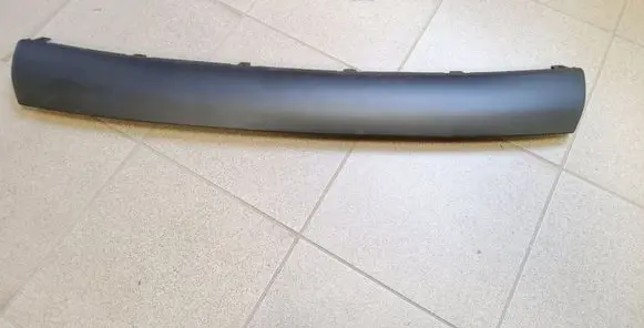 Citroen Berlingo Front bumper splitter molding 9810964577 9810964677