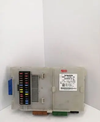 Volvo S80 Comfort/convenience module 30786820AA 30786820