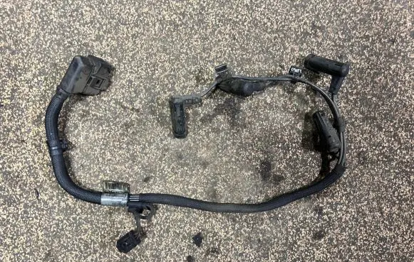 BMW 3 E90 E91 Glow plug wires 7794242 12517794242