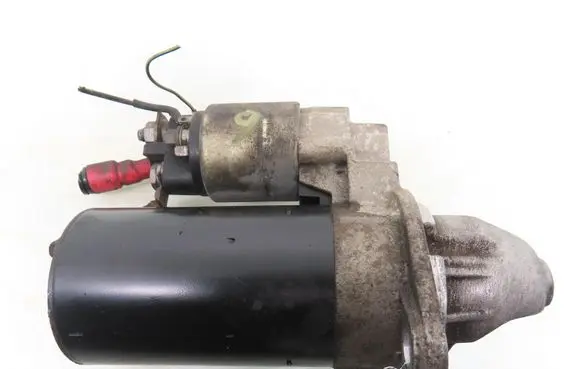 BMW 3 E46 Starter motor 7505979 0001108196