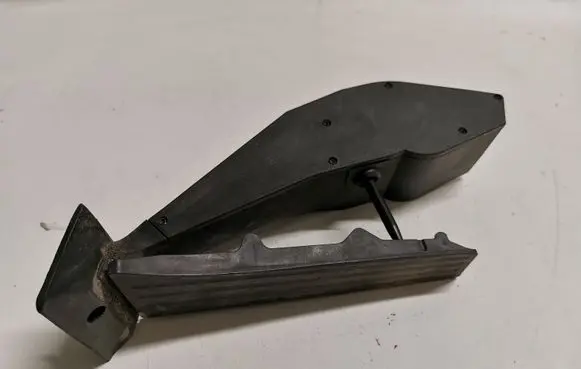 BMW 5 E60 E61 Accelerator throttle pedal 6766930