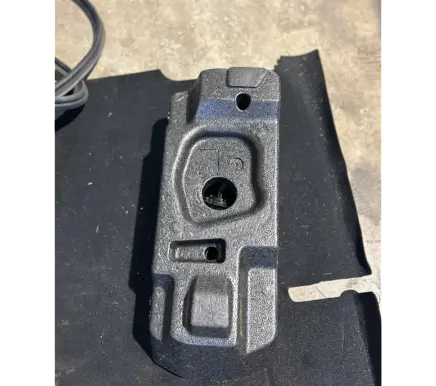 Opel Crossland X Tool box 460883734 39138809