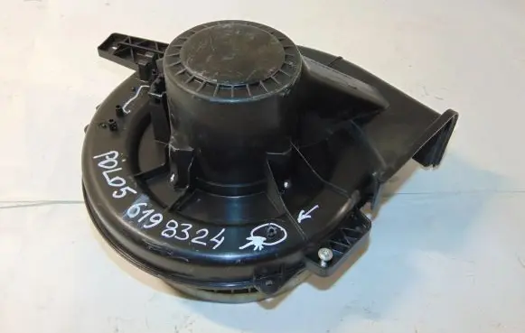 Volkswagen Polo V 6R Heater fan/blower 6R1819015 6Q1819015J