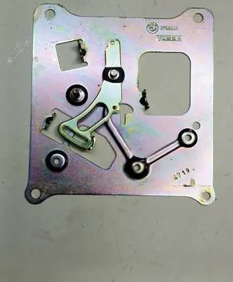 Mini Cooper F57 Tailgate lock latch 2758541S7 2758541