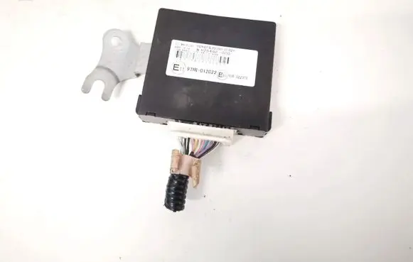 Toyota Corolla Verso AR10 Immobilizer control unit/module 897800f020 89780-0f020
