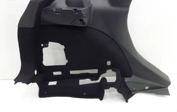 Mini Cooper Countryman R60 Trunk/boot lower side trim panel 9807115