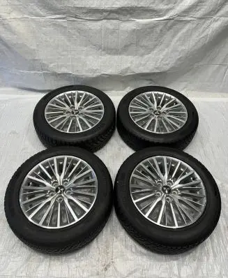 Mitsubishi Outlander R18 alloy rim 