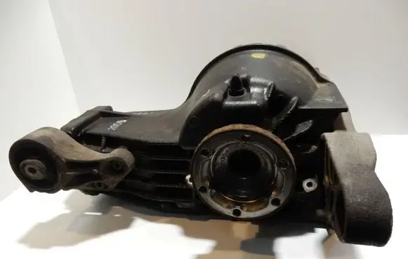Audi A6 S6 C6 4F Rear differential GSZ 49285