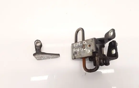 Volkswagen Golf V Front door hinges set 1K0831412P LC9Z