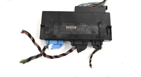 BMW 5 GT F07 Central body control module 9226906