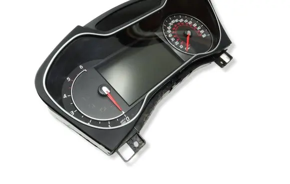 Ford Mondeo MK IV Speedometer (instrument cluster) CS7T10849XH CS7T14C026CG VPCSX7F10849AXH