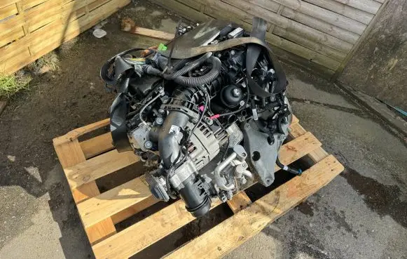 BMW 1 F20 F21 Engine N47D16A