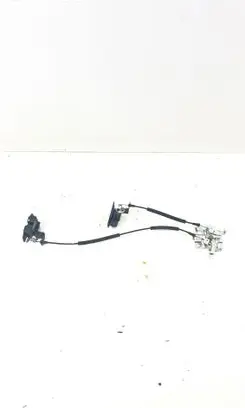Peugeot 3008 I Tailgate/trunk/boot lock/catch/latch 9685915280 9685931877