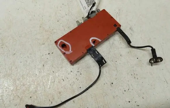 Volvo S80 Aerial antenna amplifier 9459991