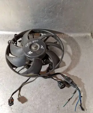 Chrysler 300 - 300C Electric radiator cooling fan