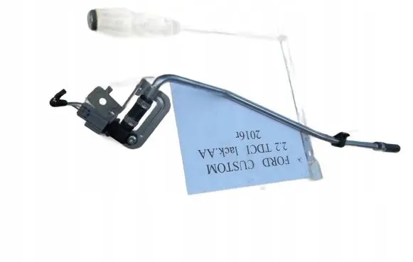 Ford Transit Custom Exhaust gas pressure sensor