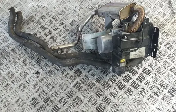 Land Rover Range Rover Sport L320 Auxiliary pre-heater (Webasto) 