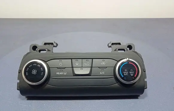 Ford Focus Climate control unit JX7T-19980-AD