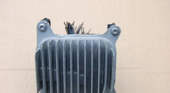 Tesla Model Y Headlight ballast module Xenon P153292502C