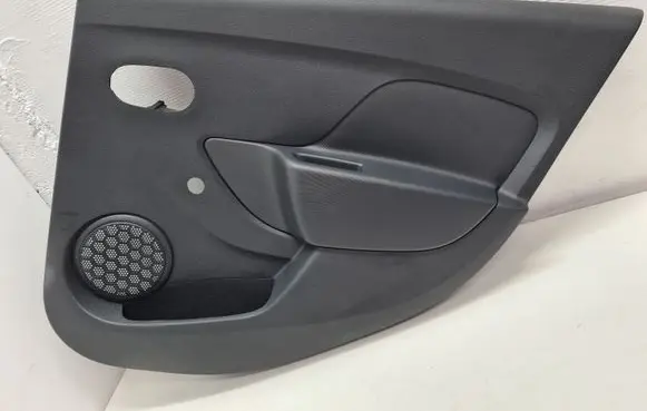 Dacia Sandero Rear door card panel trim 829A05153R 809086151R