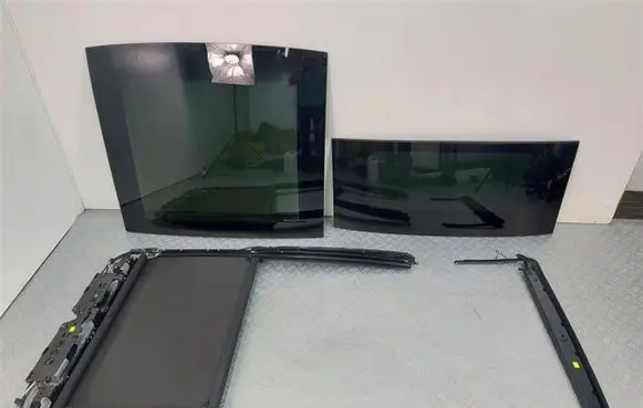 Ford Kuga III Sunroof set LJ6B-F500A66-AA