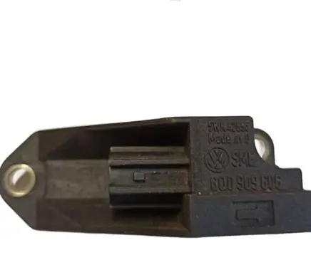 Volkswagen Polo IV 9N3 Airbag deployment crash/impact sensor 6Q0909606K 5WK42895