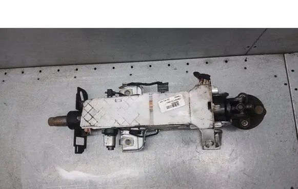 Volvo S80 Steering wheel column trim