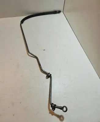 Mercedes-Benz E W211 Power steering hose/pipe/line A6121800930