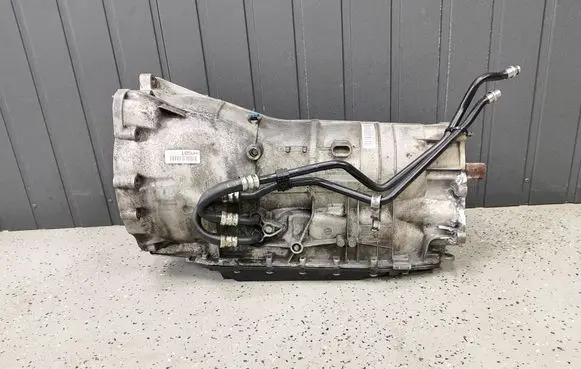 BMW 5 E60 E61 Automatic gearbox 6HP26X 7563324 7563325