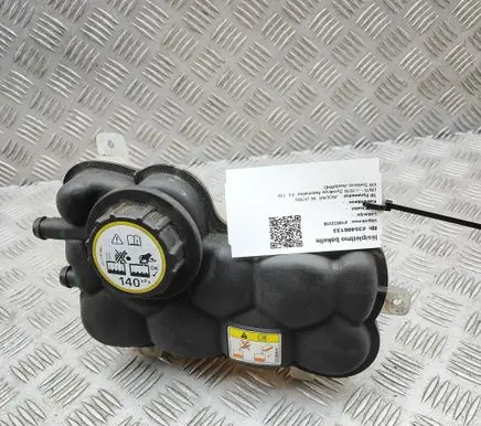 Jaguar XE Coolant expansion tank/reservoir YC158B099AA