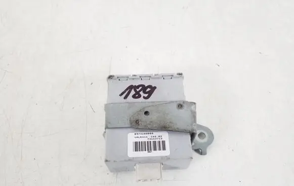 Toyota Corolla E120 E130 Other control units/modules 8974102050