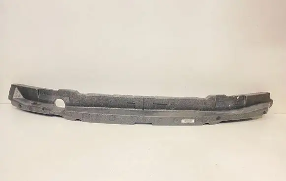 BMW 1 F20 F21 Front bumper foam support bar 7245804