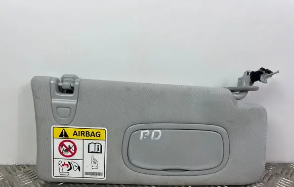 Jeep Compass Sun visor