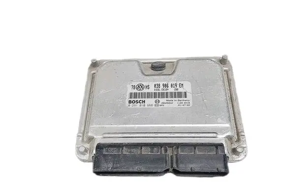 Volkswagen Golf VII Engine control unit/module 038906019EM