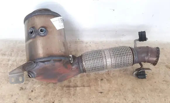 BMW X1 U11 Catalyst/FAP/DPF particulate filter 7618712 18327618712