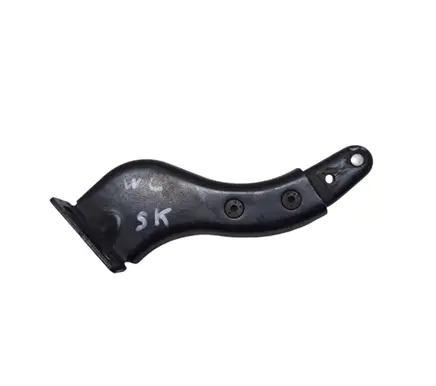 Volkswagen Caddy Sliding door upper roller guide/hinge 2K0843425B