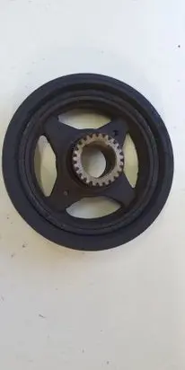 Nissan Qashqai Crankshaft pulley