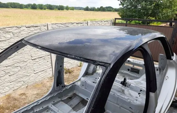 Audi A1 Roof AUDIA18XDACH5D