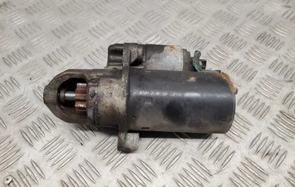 Audi A6 S6 C6 4F Starter motor 06E911023E