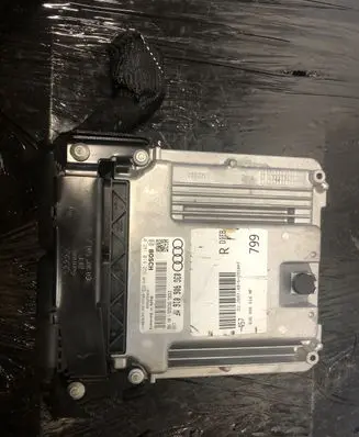 Audi A6 S6 C6 4F Engine control unit/module 03G906016MF