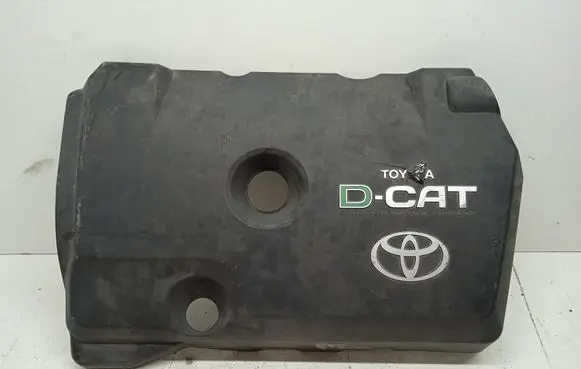 Toyota Corolla Verso AR10 Engine cover (trim)