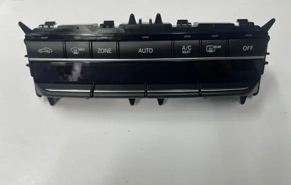 Mercedes-Benz E W212 Climate control unit A2129005118 5HB01141641