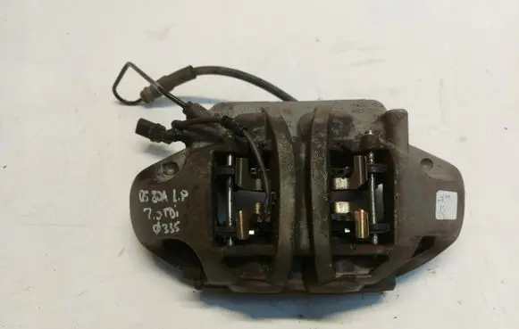 Audi Q5 SQ5 Front brake caliper AUDIZACISK