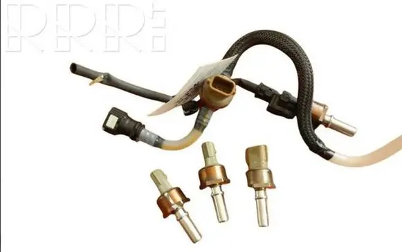 Fuel pressure sensor