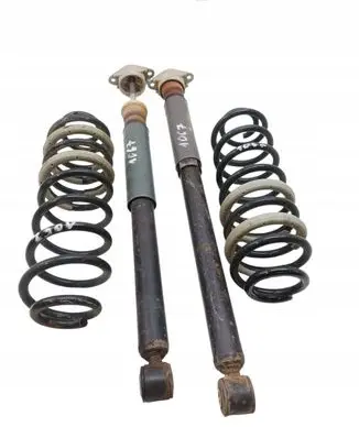 Ford Transit Courier Front shock absorber/damper