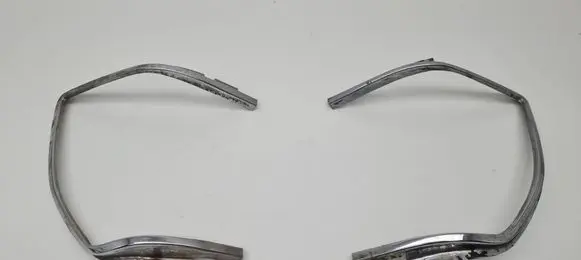 Under headlight/headlamp trim