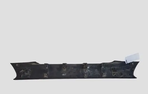 Citroen C-Crosser Trunk door license plate light bar 5817A064