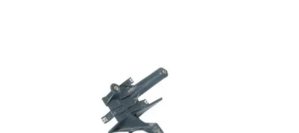 Porsche Cayenne (9PA) Rear bumper mounting bracket 7P5907455